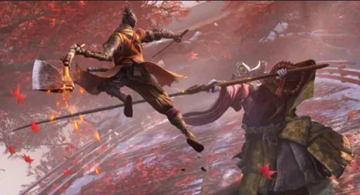 По Sekiro: Shadows Die Twice выйдет аниме – премьера в 2026 году