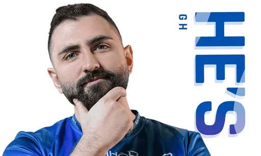 GH вернулся в основной состав Nigma Galaxy по Dota 2