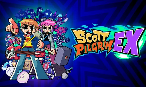 Демоверсия Scott Pilgrim EX появилась в Steam