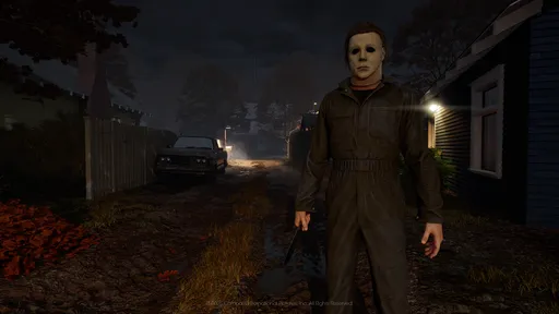 Авторы Friday the 13th: The Game анонсировали хоррор Halloween по мотивам фильма 1978 года