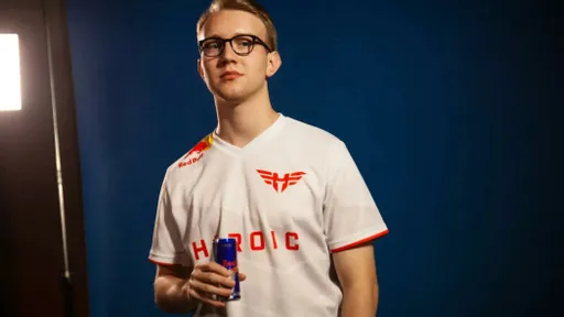 Heroic и SINNERS Esports выступят в закрытой квалификации к RMR-турниру