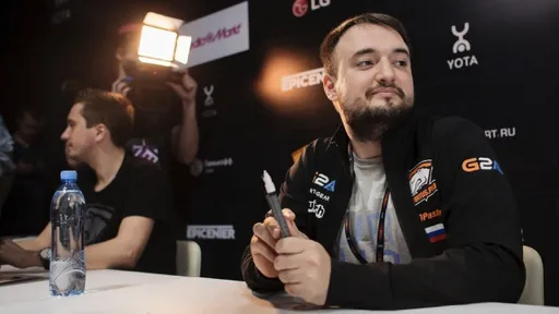 9Pasha назвал главную проблему в лиге Resolut1on