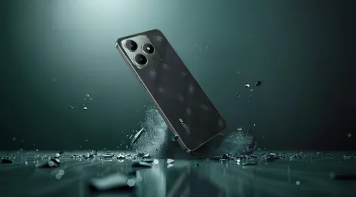 Стильный бюджетный смартфон realme отдают по смешной цене