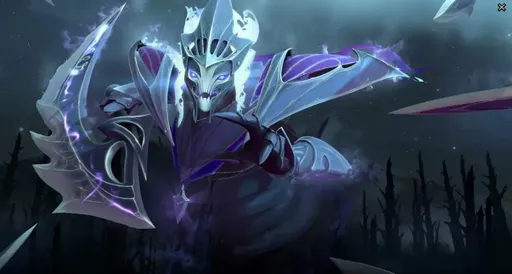 Spectre возглавила топ героев по винрейту в Dota 2