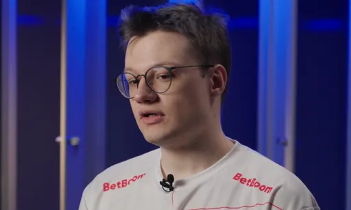 Kiritych об адаптации в BetBoom Team: было тяжело, через месяца уже всё будет понятно