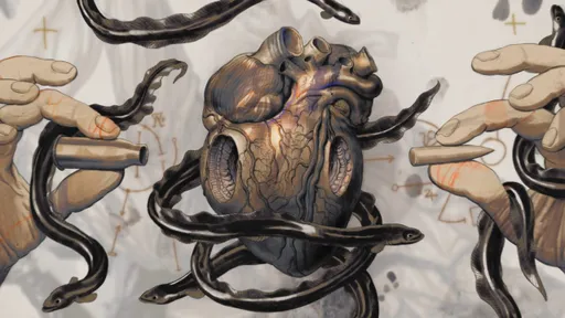 Авторы Disco Elysium анонсировали свою новую игру – искажающую сознание RPG