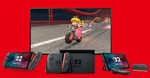 Nintendo обезоружила перекупщиков – гарантия на Switch 2 только с чеком