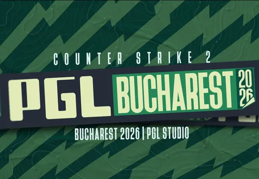 Расписание первого дня PGL Bucharest 2026