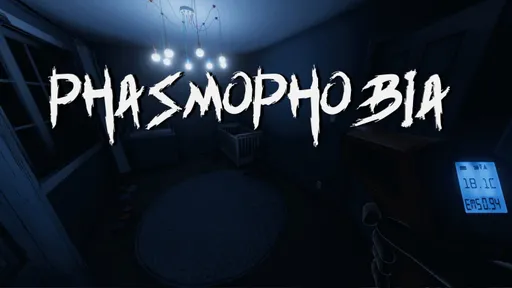 Kinetic Games запустила раздачу наград в Phasmophobia через Twitch Drops