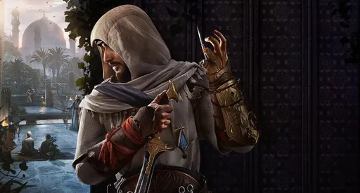 В сети появился ключевой арт Assassin’s Creed Mirage с молодым Басимом