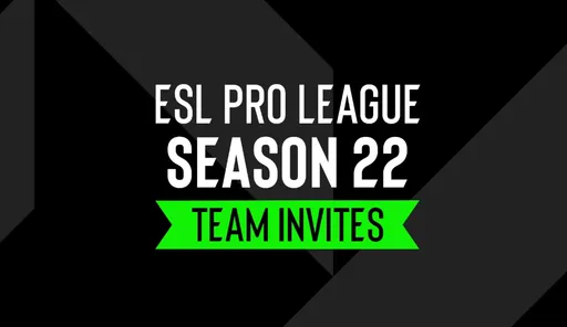 Расписание первой стадии ESL Pro League Season 22, 29 сентября