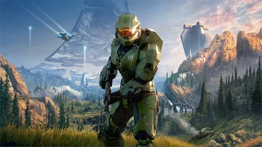 Белый дом поздравил игроков с выходом Halo на PlayStation постом с Трампом