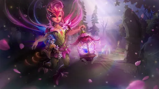 Dark Willow и Monkey King признаны героями с самым противным смехом в Dota 2