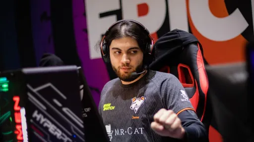 Jame показал свои прогнозы на PGL Major Copenhagen