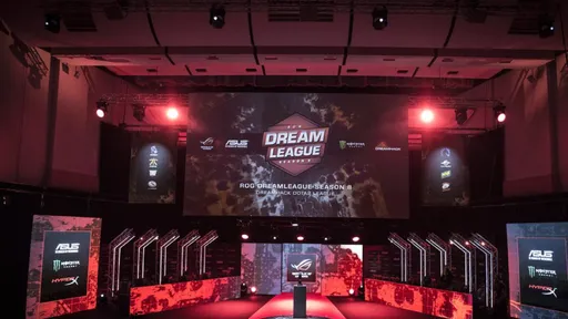 BB Team, Spirit и Gladiators попали в группу B на DreamLeague Season 21
