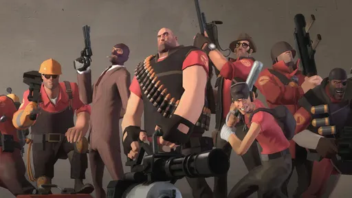 Из-за поддержки 100 игроков в матче у Team Fortress 2 начались проблемы с производительностью