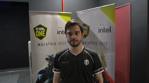 Fishman: Tobi покинул состав Entity Gaming по Dota 2