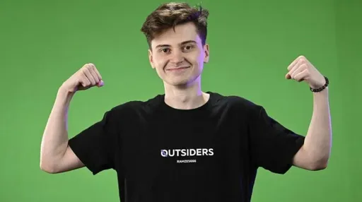RAMZES666: как s1mple в Counter-Strike, так и Yatoro в Dota 2 будет