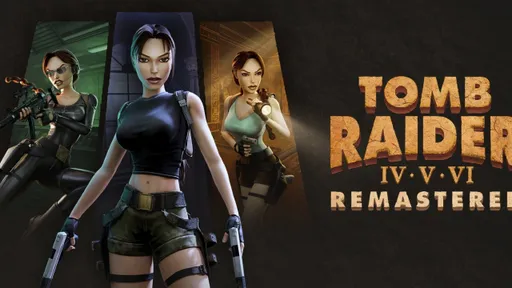 Опубликованы новые трейлеры Tomb Raider IV-VI Remastered
