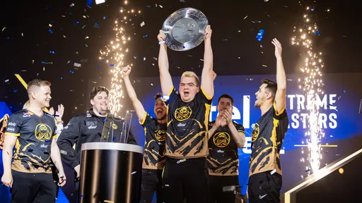 ENCE заняла четвёртое место в рейтинге HLTV, а NaVi покинула топ-5