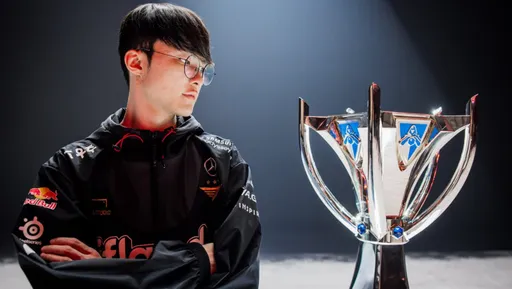 T1 победила Weibo Gaming и стала чемпионом 2023 World Championship по LoL