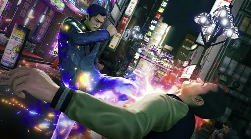 В 2026 году выйдет ремейк Yakuza 3 – у игры будет перевод на русский язык