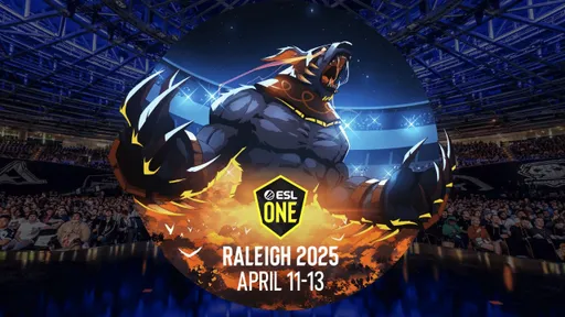 Стали известны все участники ESL One Raleigh 2025 по Dota 2