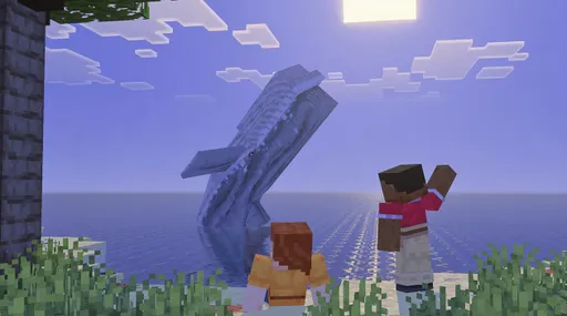 В Minecraft появилось дополнение с профессиональной рыбалкой