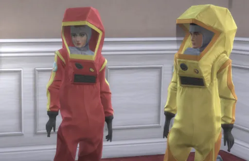 Разработчики The Sims 4 исправят ошибку с болезнями после гнева игроков