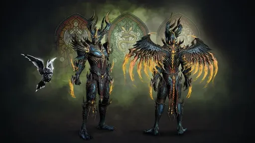 Blizzard раскрыла награды боевого пропуска 8 сезона в Diablo IV