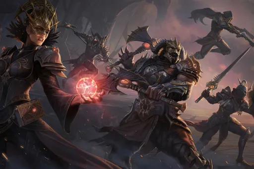 Геймеры раскритиковали разработчиков Diablo IV за награды боевого пропуска