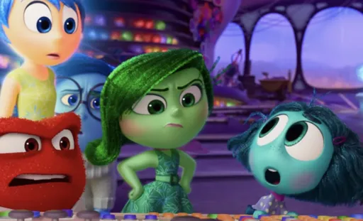 «Головоломка 2» – самый успешный мультфильм Pixar за всю историю студии