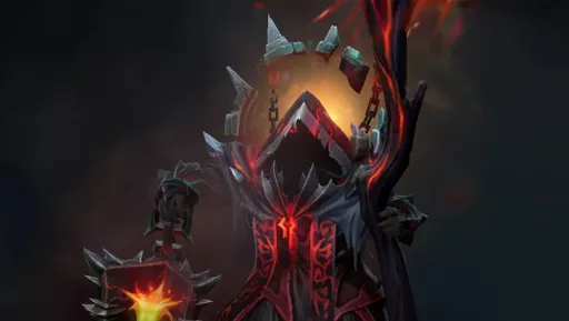 Valve убрала Warlock из Dota 2 – герой мог получить 30 уровень на 10 минуте