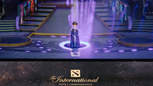 Valve начала поиск студий освещения The International 2023