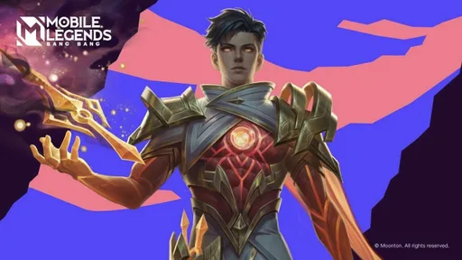 Natus Vincere подписала два состава по Mobile Legends: Bang Bang