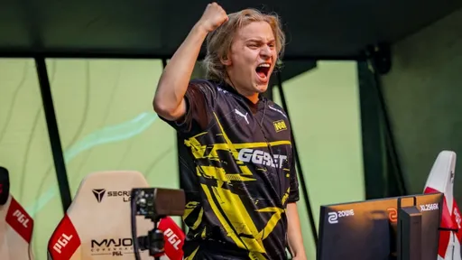 NaVi справилась с TYLOO в матче второй групповой стадии на ESL Pro League S21
