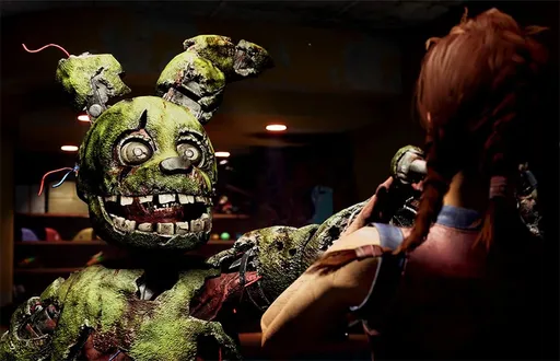 Dead by Daylight обновила рекорд онлайна на фоне выхода главы по Five Nights at Freddy’s