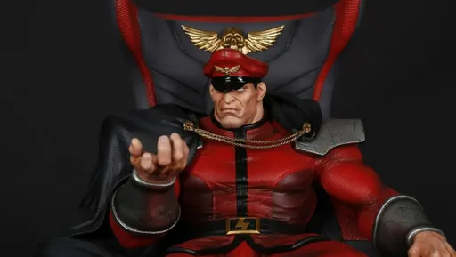 К адаптации Street Fighter присоединился Давид Дастмалчян – актёр сыграет М. Байсона