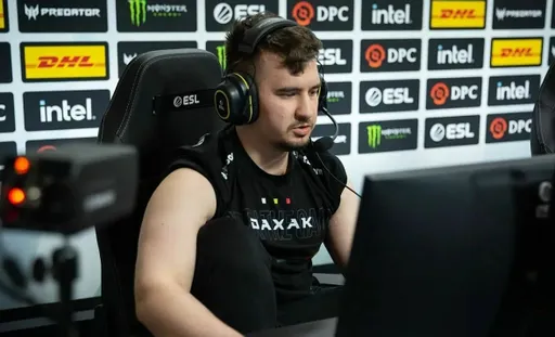 Первое поражение Daxak и компании – Falcons разгромила Chimera на DreamLeague S25