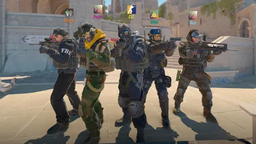 Valve улучшила отображение теней и устранила баг с VAC-банами в CS2