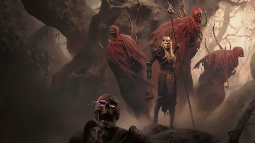 Blizzard анонсировала акцию для Diablo IV
