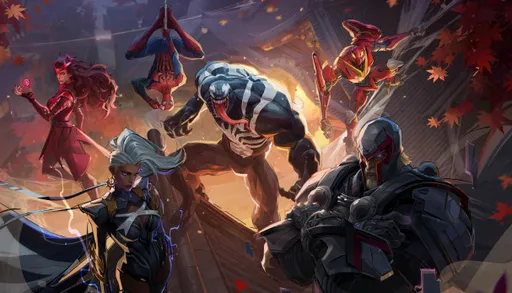 Слух: в Marvel Rivals появятся сундуки с рандомным предметами