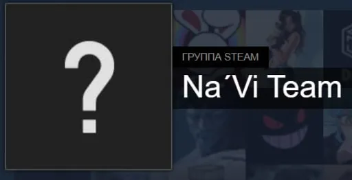 NaVi восстановила доступ к взломанной группе в Steam