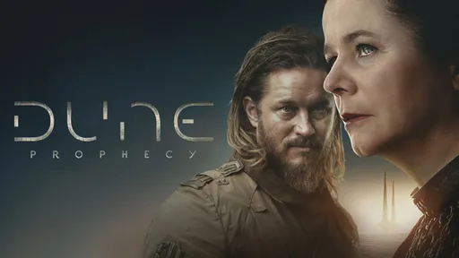 HBO начала производство второго сезона «Дюна: Пророчество»