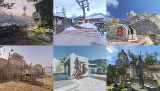 Слух: Cobblestone вернётся в соревновательный маппул CS2 в следующем обновлении