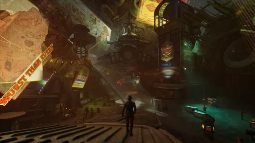 Скриншоты из The Outer Worlds 2