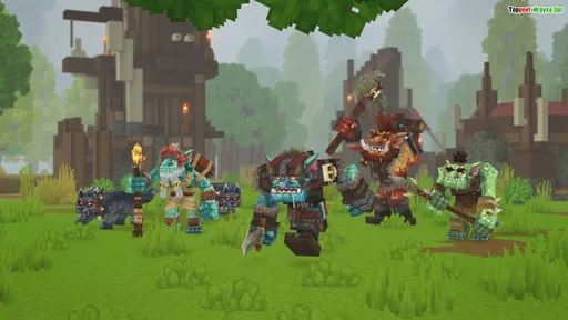 Hytale утекла на торрент всего через три часа после релиза