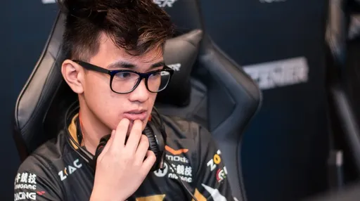 Gabbi не выступит на DreamLeague Season 21