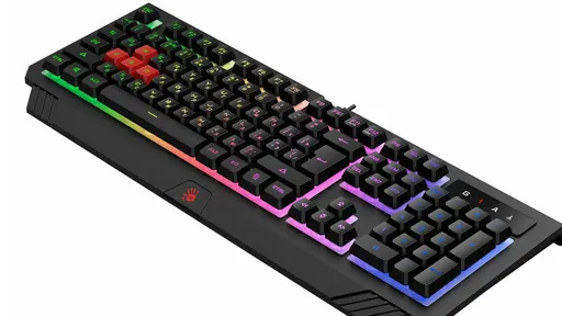 Игровая клавиатура A4Tech Bloody B120N менее чем за 2000 рублей