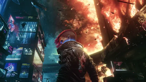 Крупное сюжетное дополнение для Cyberpunk 2077 выйдет в 2023 году